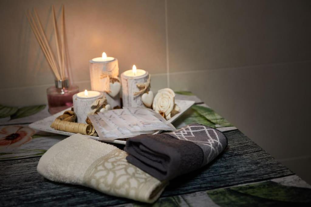 Center Aviano Comfort Suite Free Parking Wifi Екстериор снимка