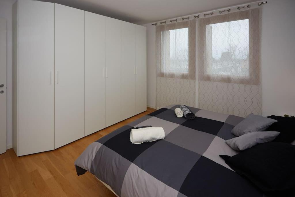 Center Aviano Comfort Suite Free Parking Wifi Екстериор снимка
